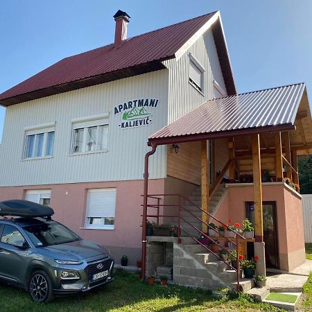 ŽabljakApartman Kaljevic公寓 外观 照片