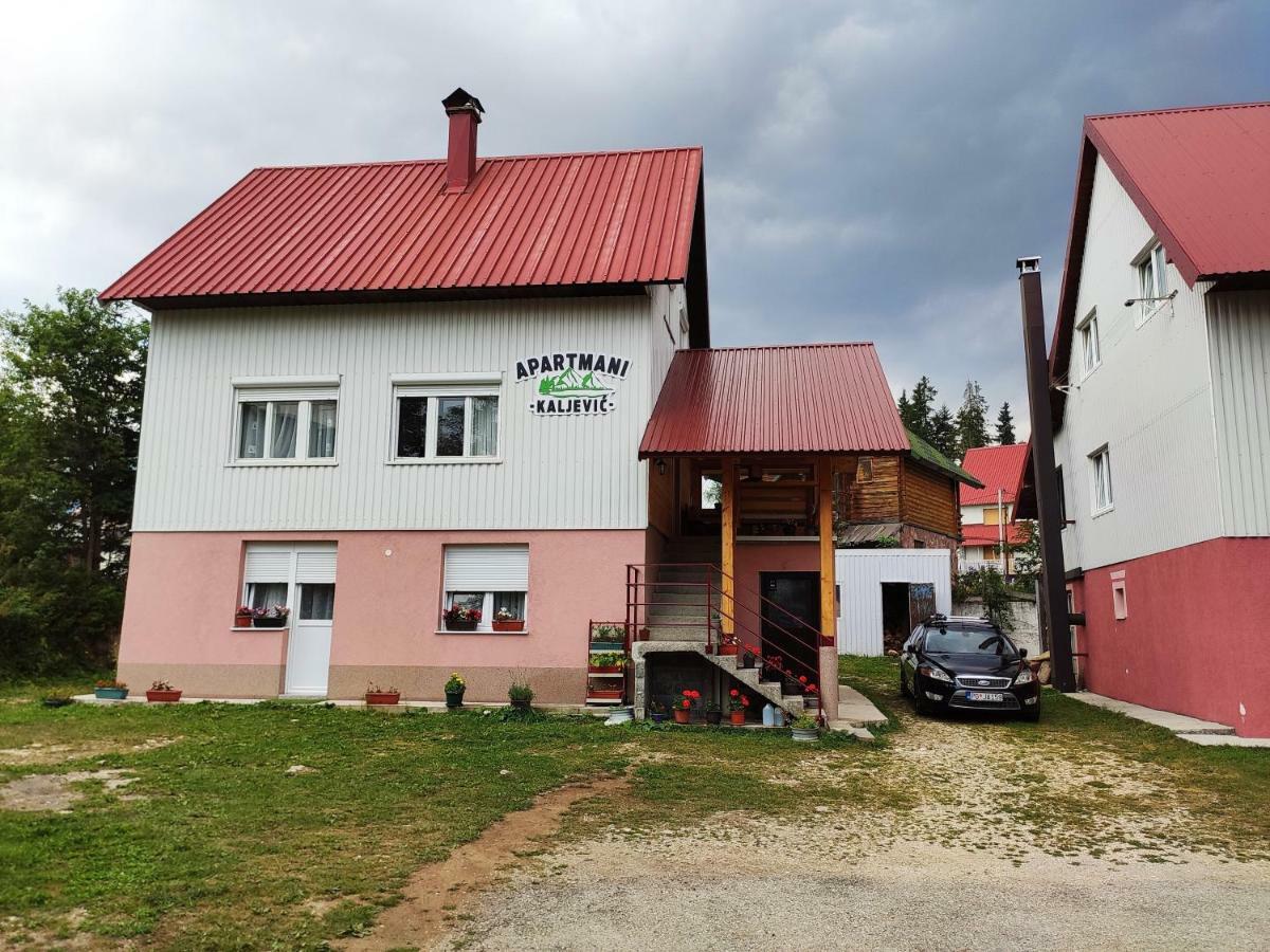 ŽabljakApartman Kaljevic公寓 外观 照片